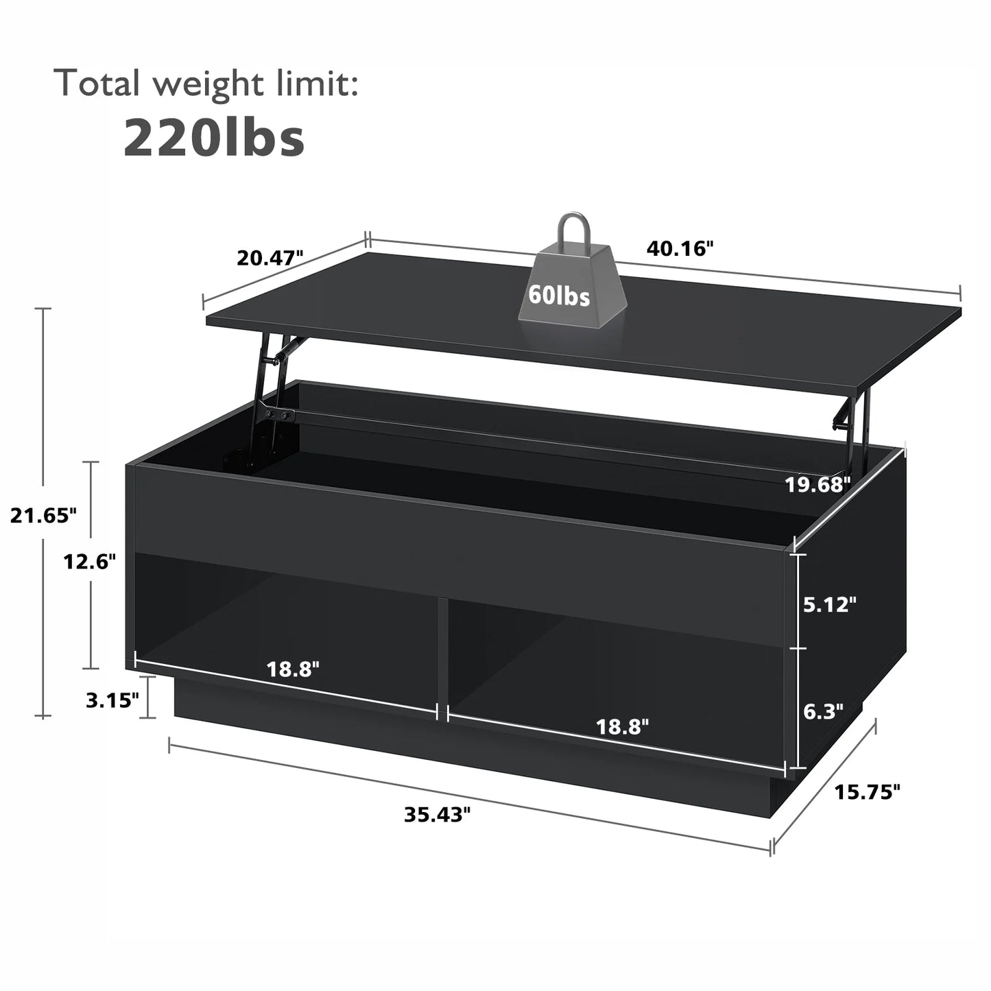 NÖA table