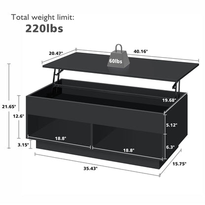 NÖA table