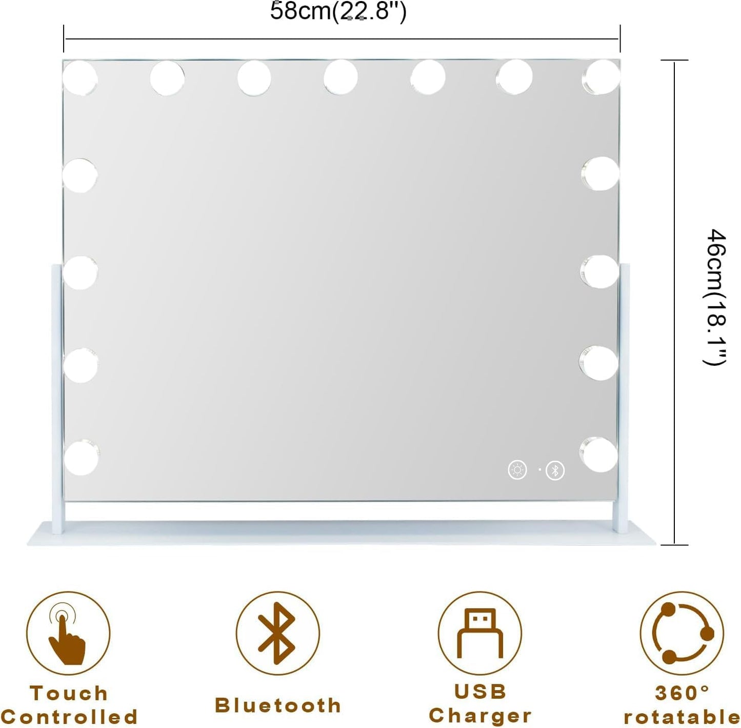 Luxmirror