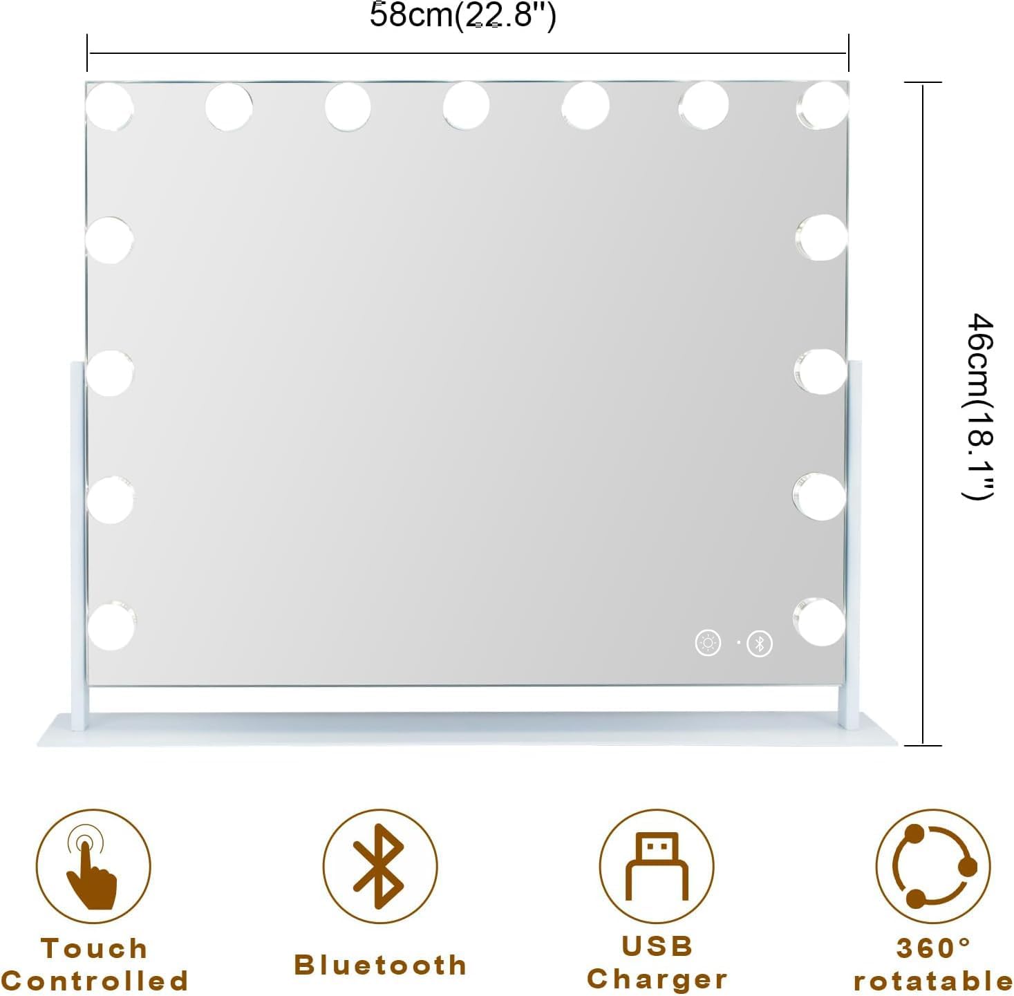 Luxmirror