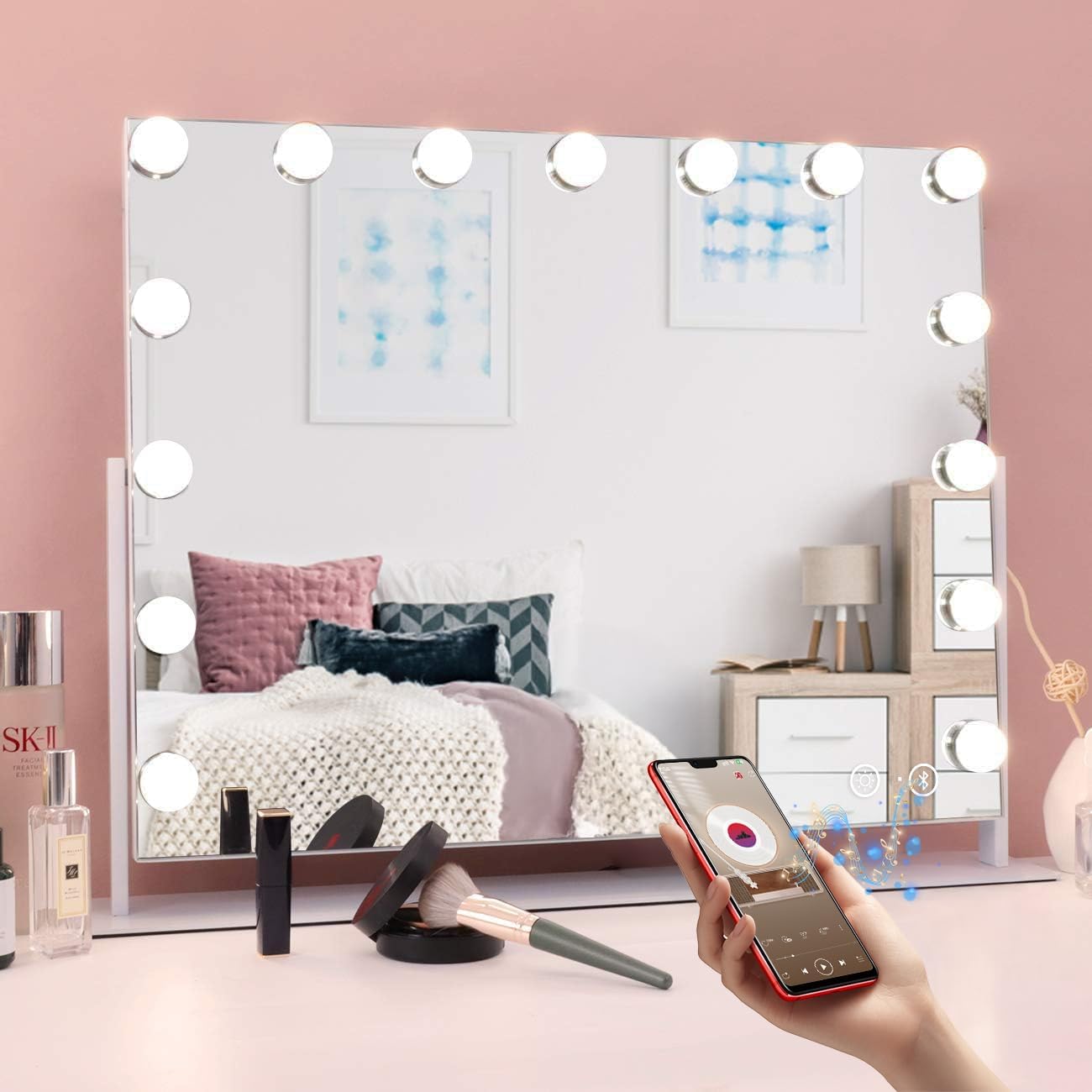 Luxmirror