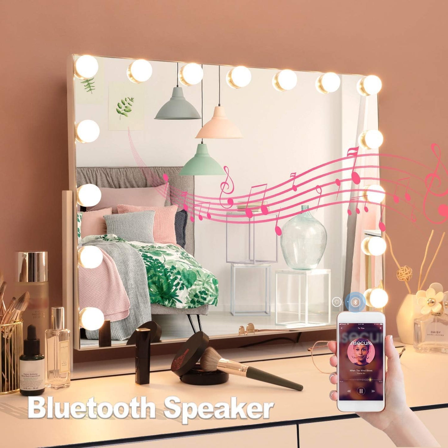 Luxmirror