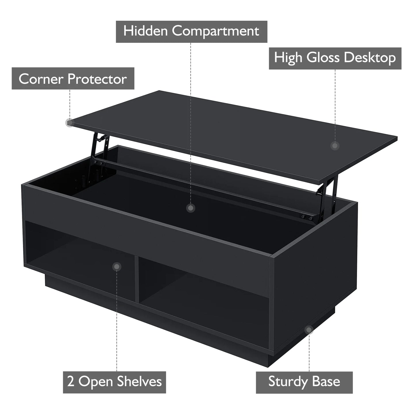 NÖA table