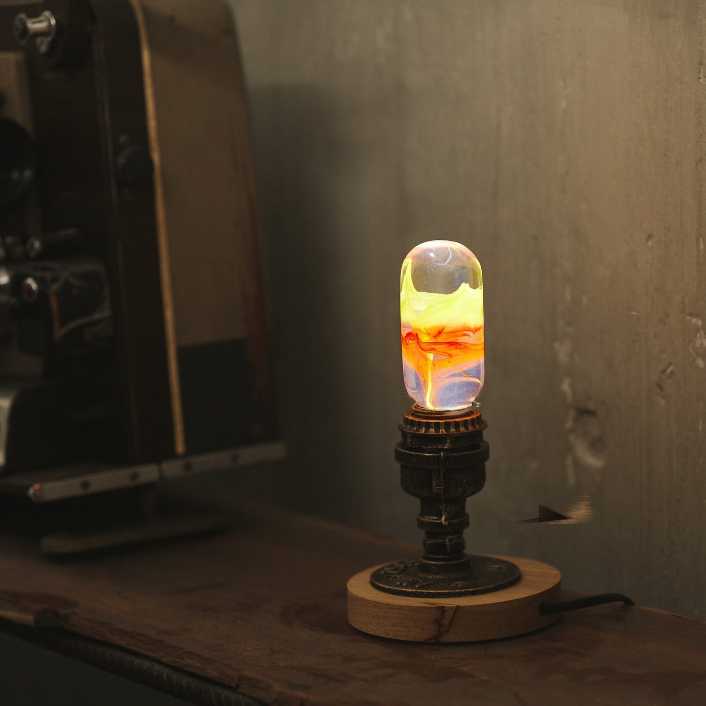 Vintage lamp 