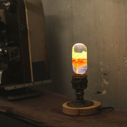 Vintage lamp 