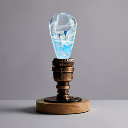 Vintage lamp 