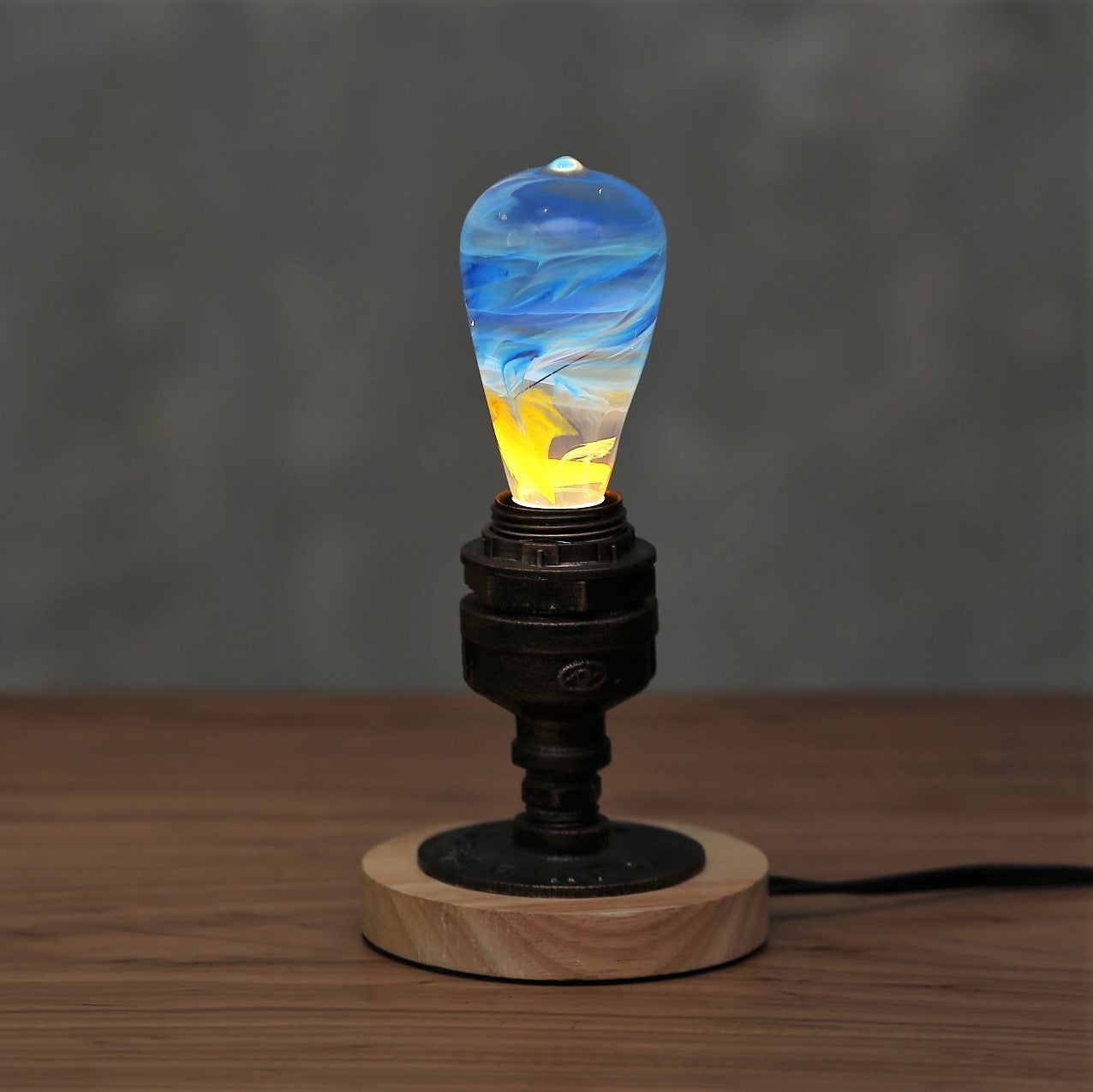 Vintage lamp 
