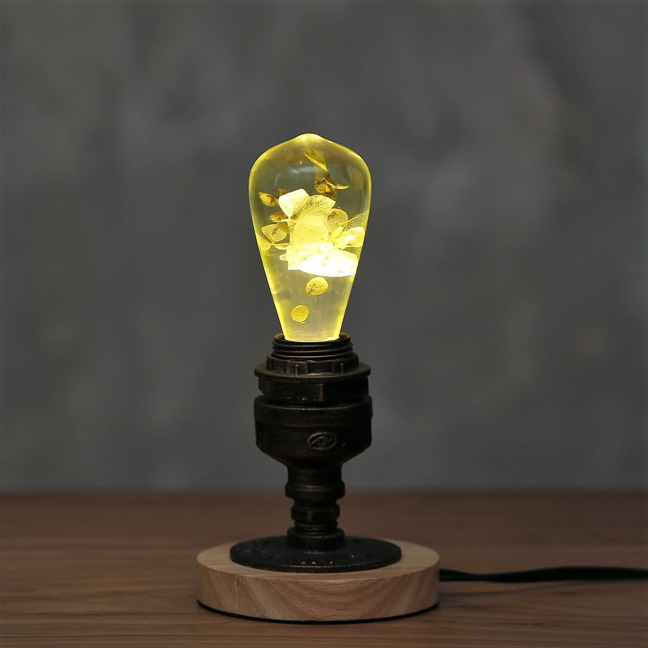 Vintage lamp 