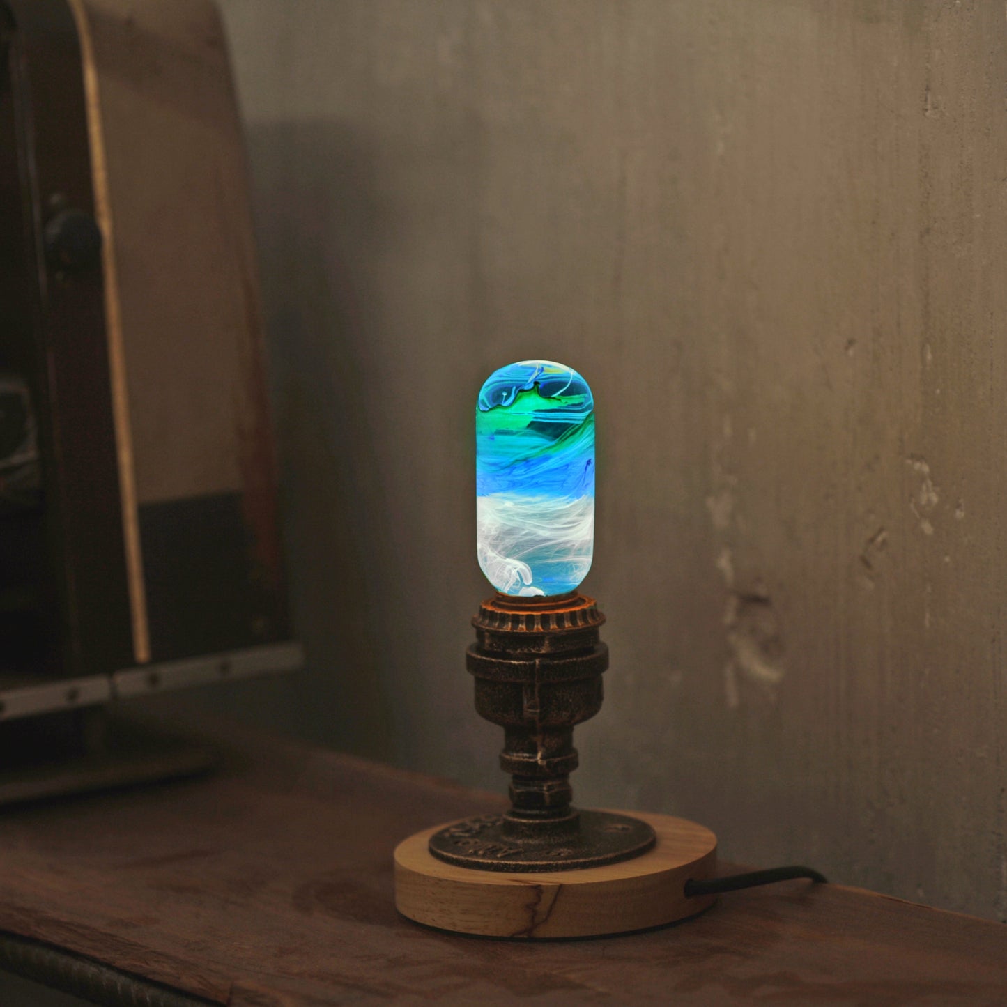 Vintage lamp 