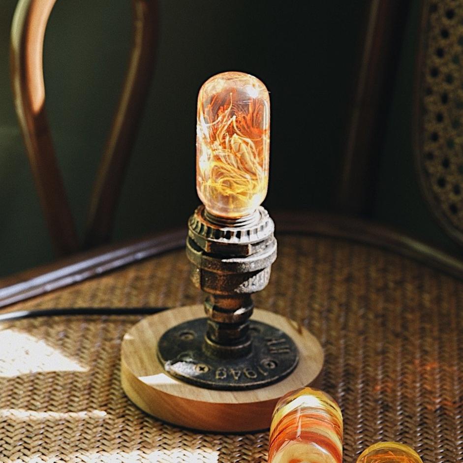 Vintage lamp 